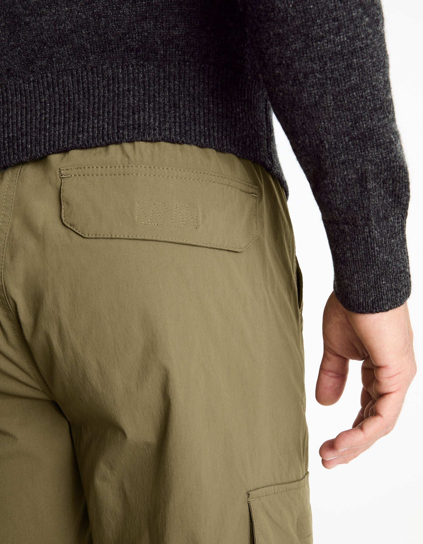 Cargo Pants_FOMIDDLE2_KAKI FONCE 02_06