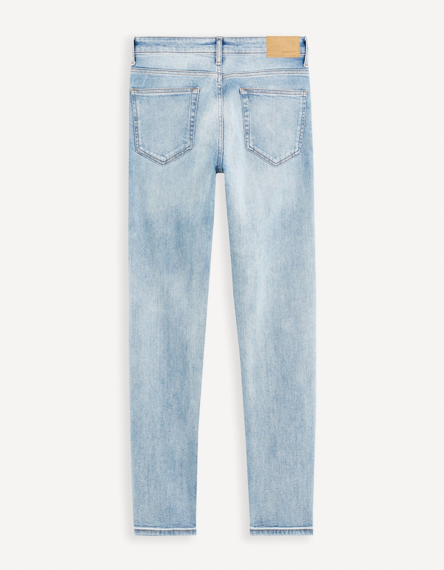 C25 Slim Stretch Jeans_FONINETY_BLEACHED_06