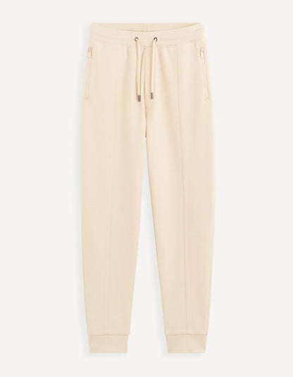 Jogging Pants_FOPIQUET_BEIGE_01