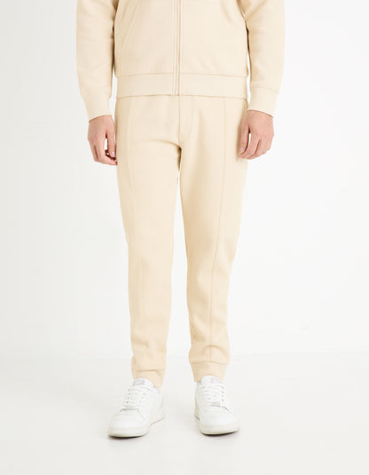 Jogging Pants_FOPIQUET_BEIGE_03