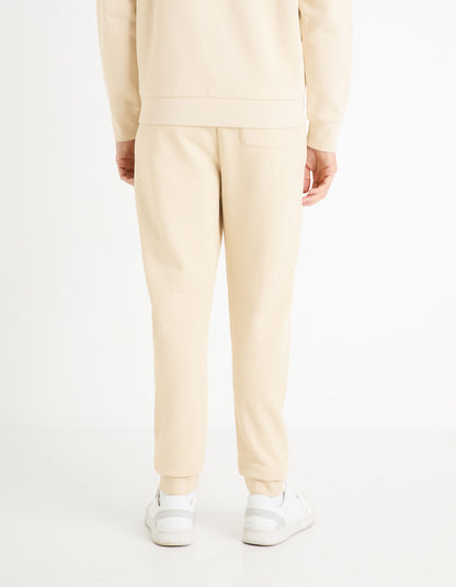 Jogging Pants_FOPIQUET_BEIGE_04