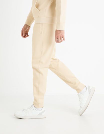 Jogging Pants_FOPIQUET_BEIGE_06