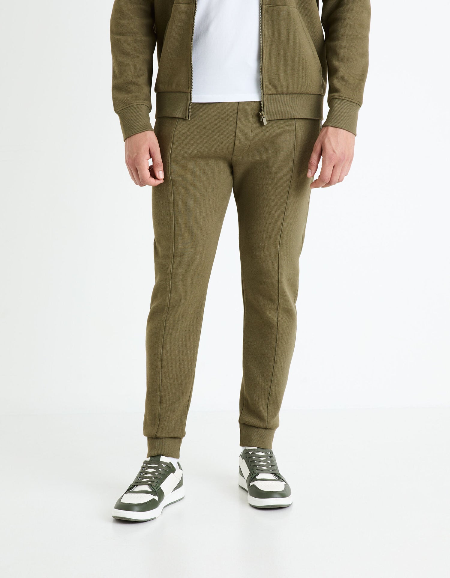 Jogging Pants_FOPIQUET_KHAKI_03