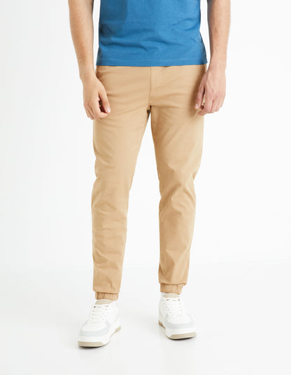 Jogging Pants_FOPLANE_BEIGE_01