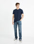 Regular C5 3-Length Stretch Jeans_FORUM5_STONE_03