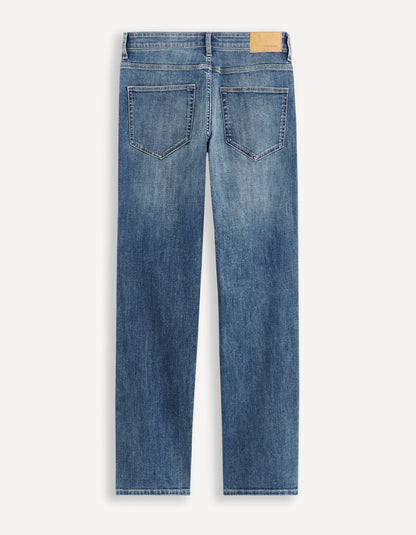 Regular C5 3-Length Stretch Jeans_FORUM5_STONE_06