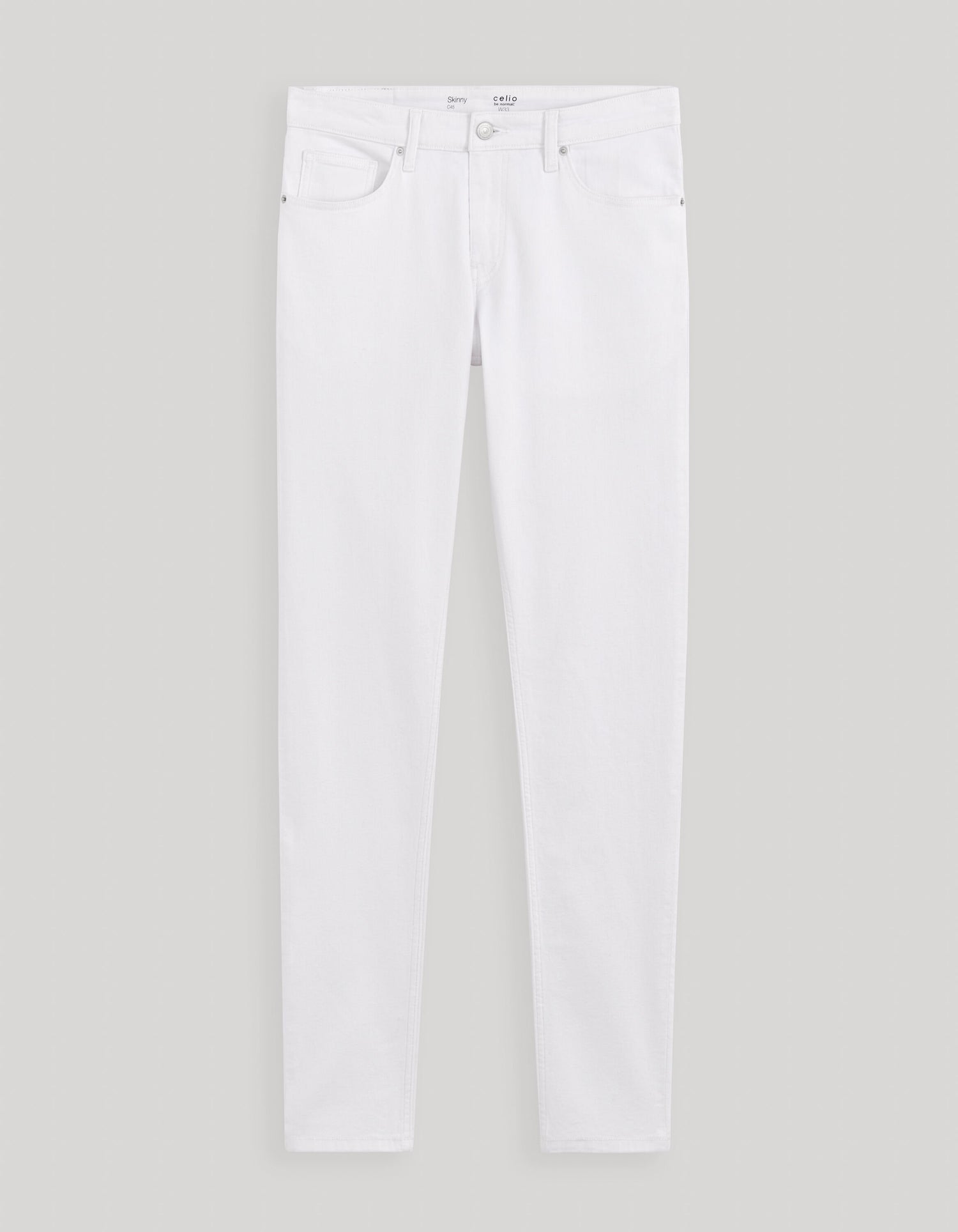 C45 Stretch Skinny Jeans_FOSKINNY1_BLANC_02