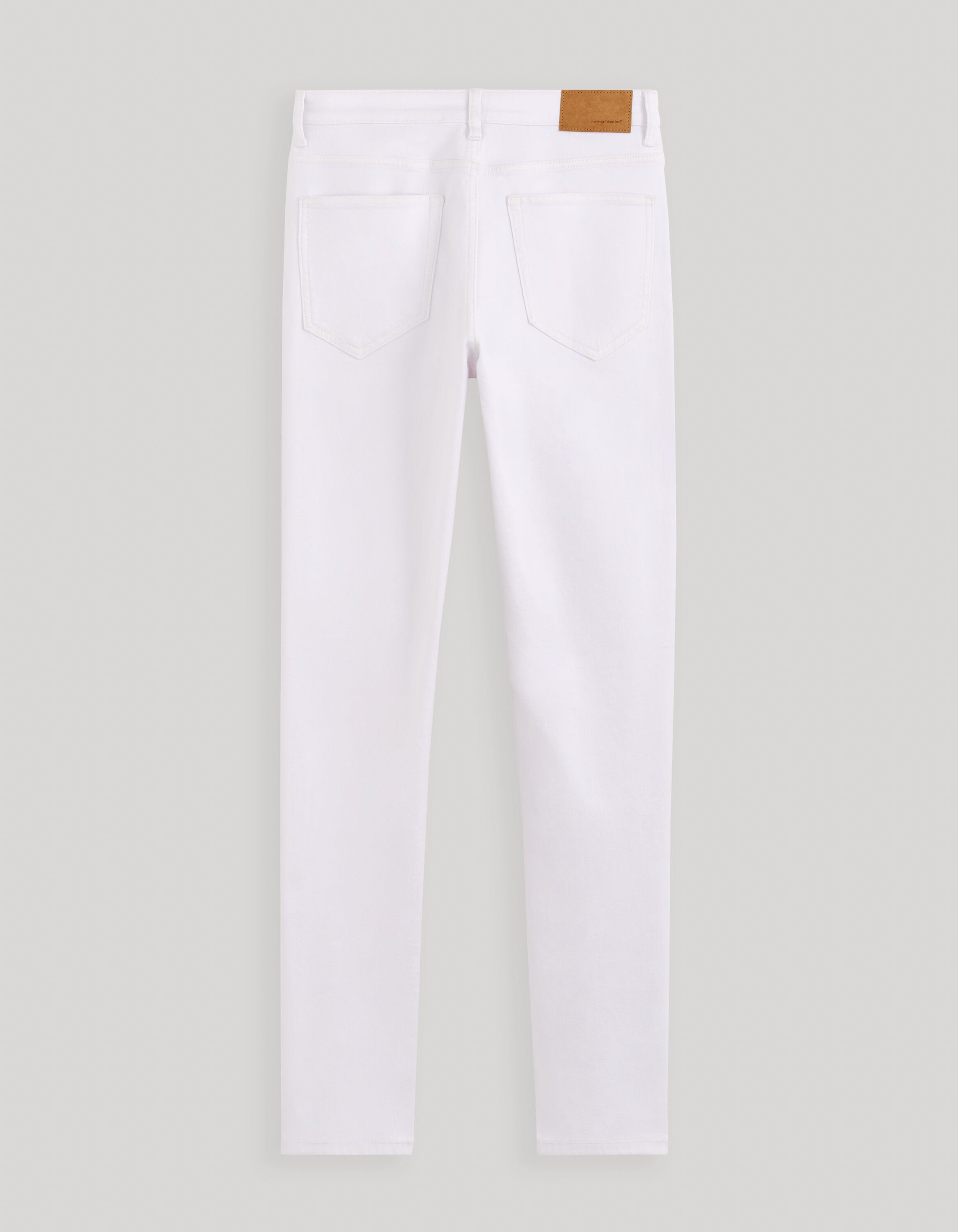 C45 Stretch Skinny Jeans_FOSKINNY1_BLANC_06