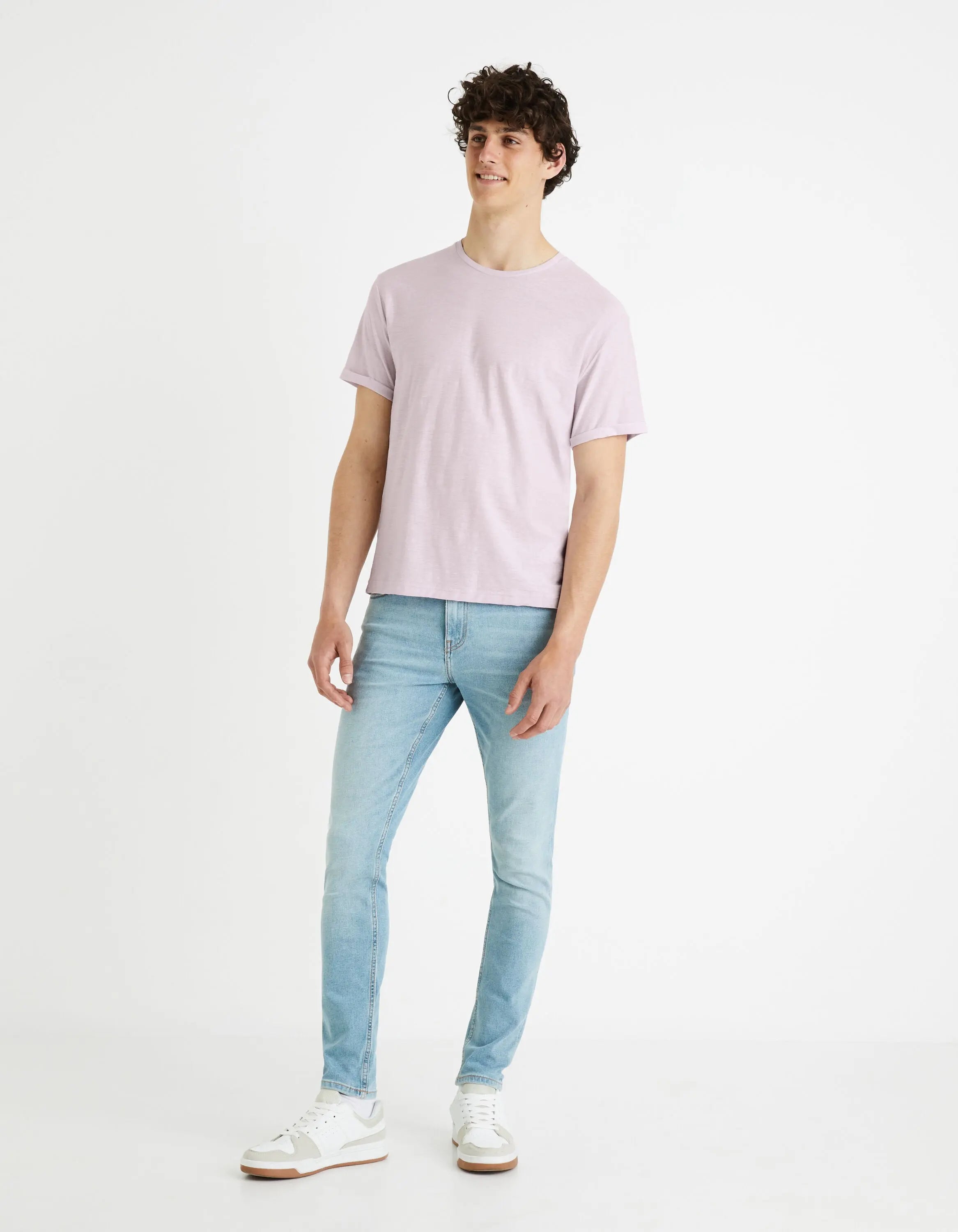C45 Stretch Skinny Jeans_FOSKINNY1_BLEACHED_03
