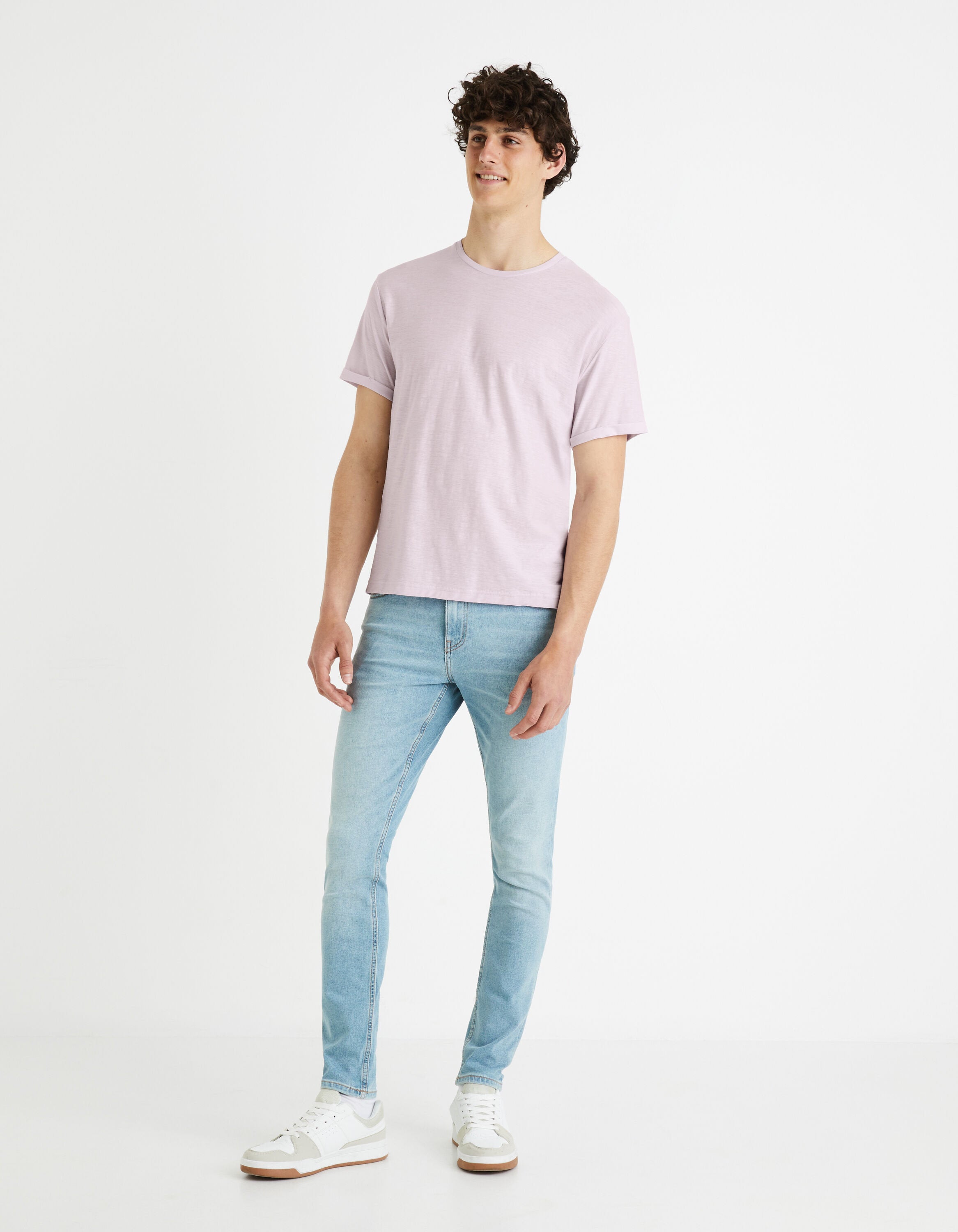 C45 Stretch Skinny Jeans_FOSKINNY1_BLEACHED_03