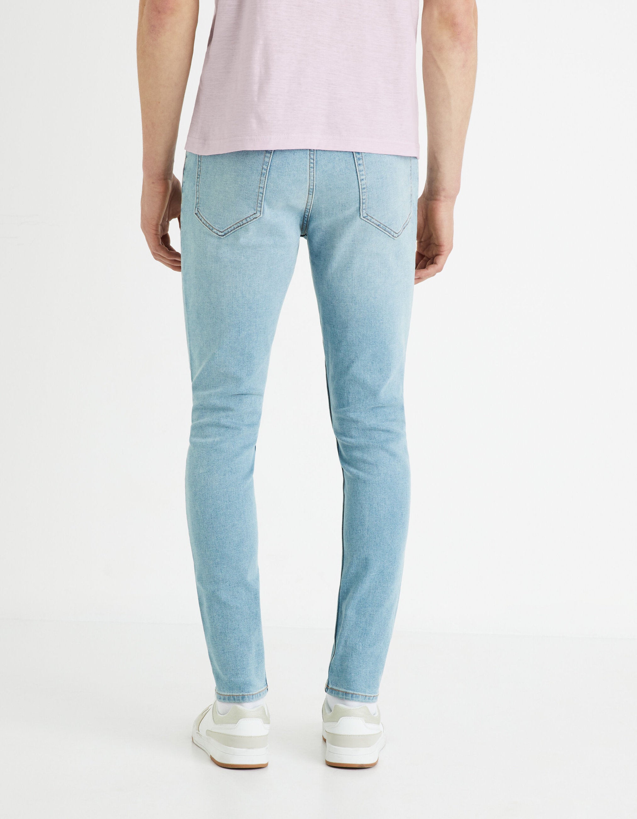 C45 Stretch Skinny Jeans_FOSKINNY1_BLEACHED_04