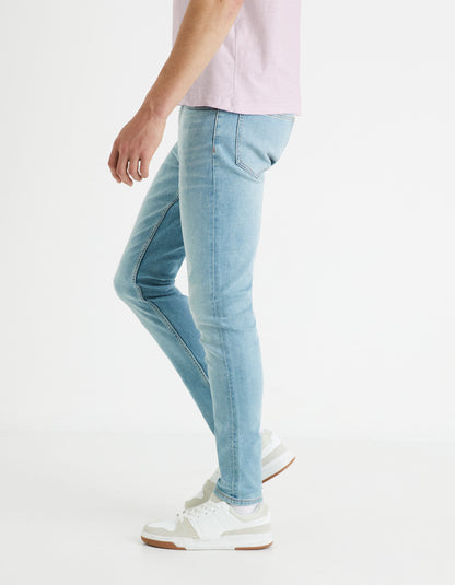 C45 Stretch Skinny Jeans_FOSKINNY1_BLEACHED_05