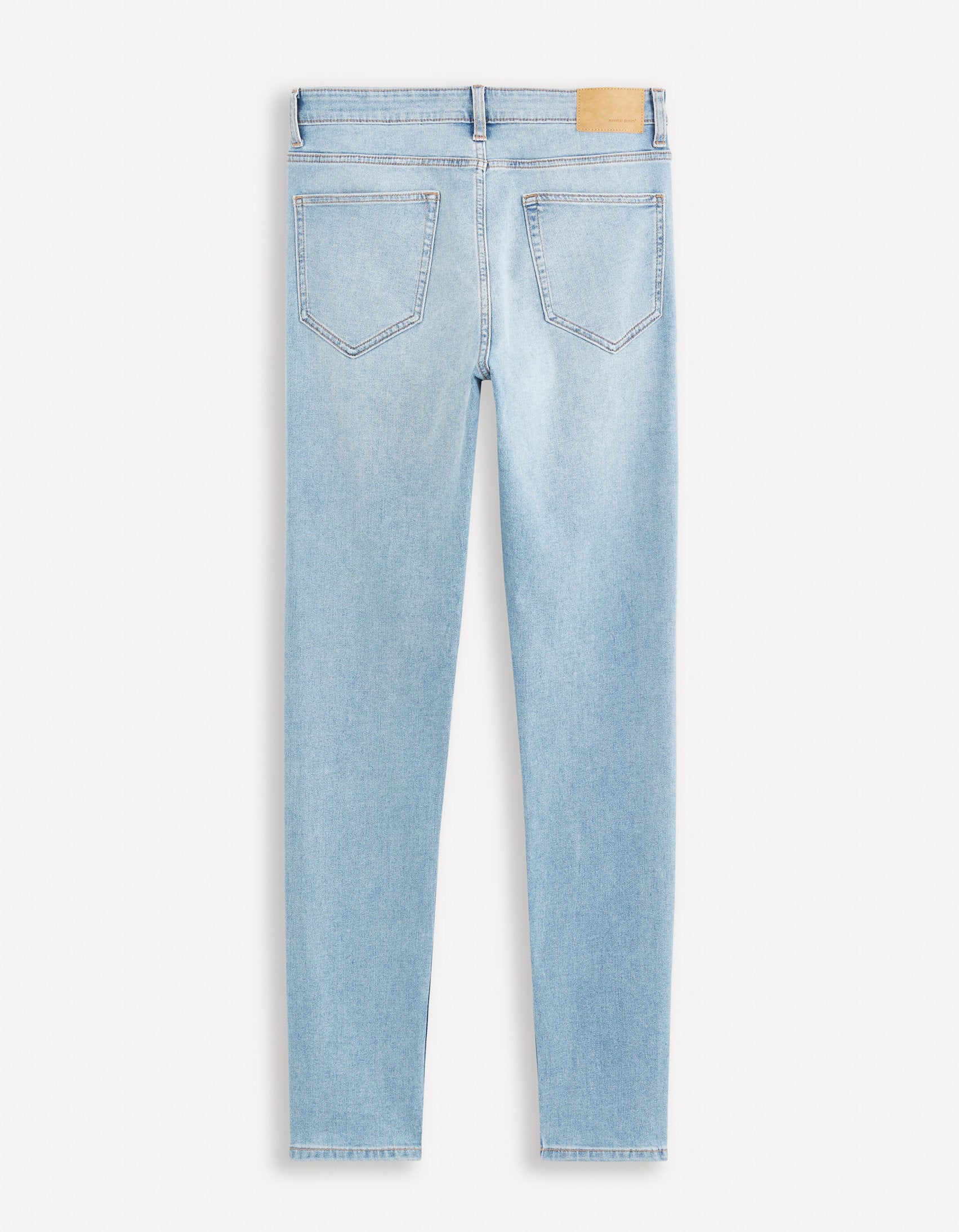 C45 Stretch Skinny Jeans_FOSKINNY1_BLEACHED_06