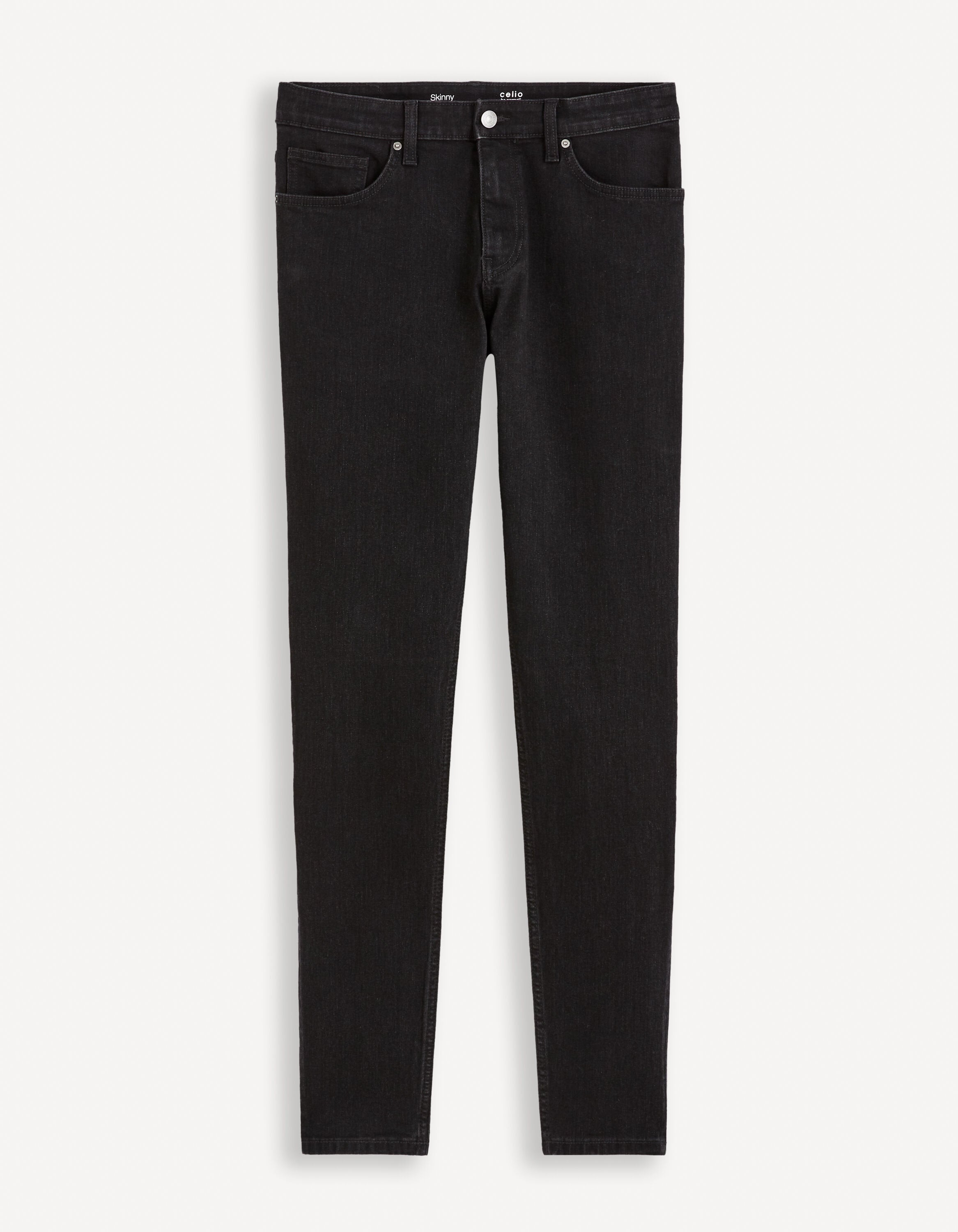 C45 Stretch Skinny Jeans_FOSKINNY1_NOIR_02