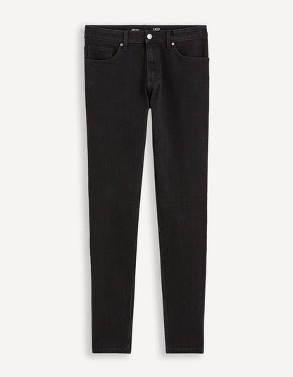 C45 Stretch Skinny Jeans_FOSKINNY1_NOIR_02