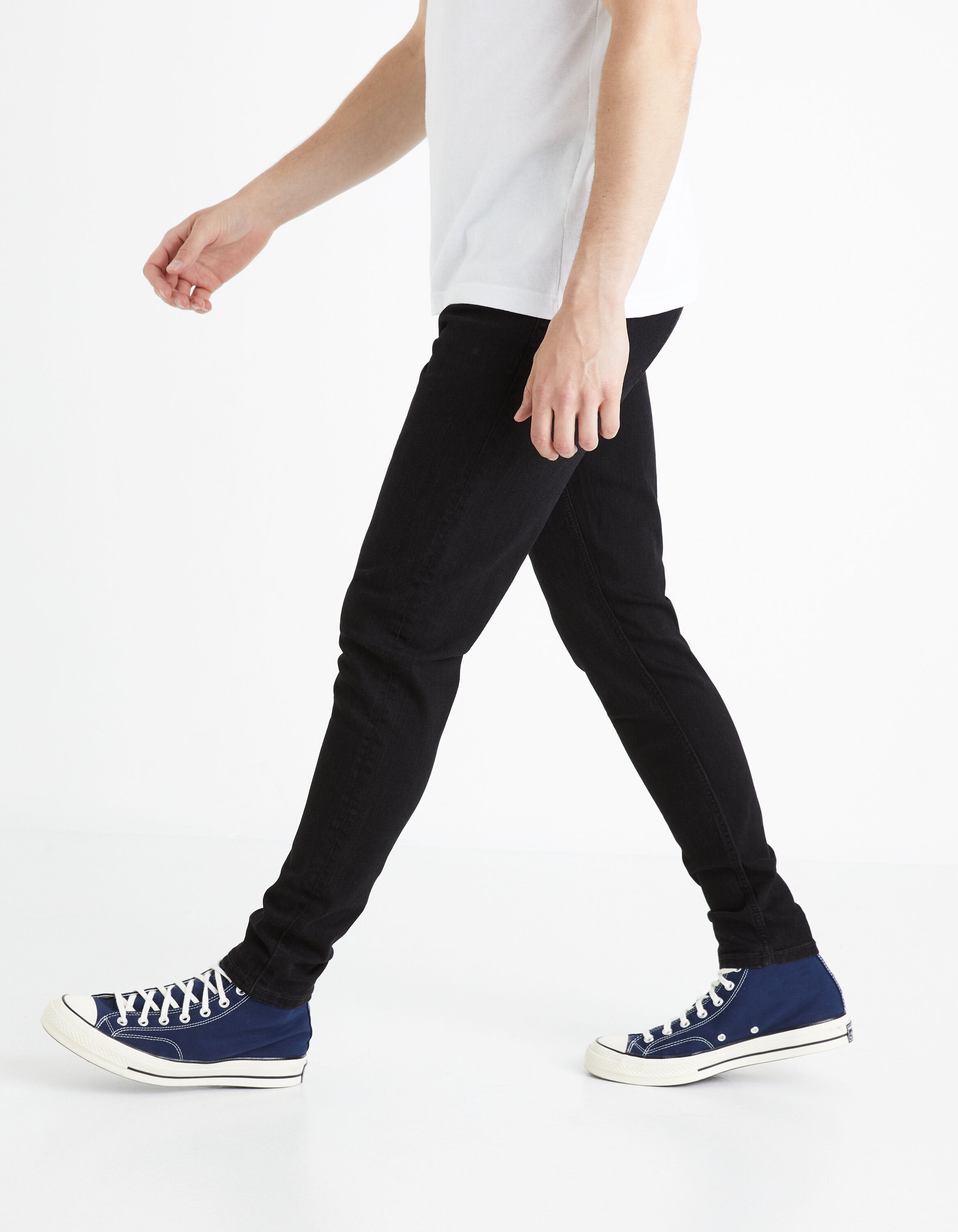 C45 Stretch Skinny Jeans_FOSKINNY1_NOIR_05