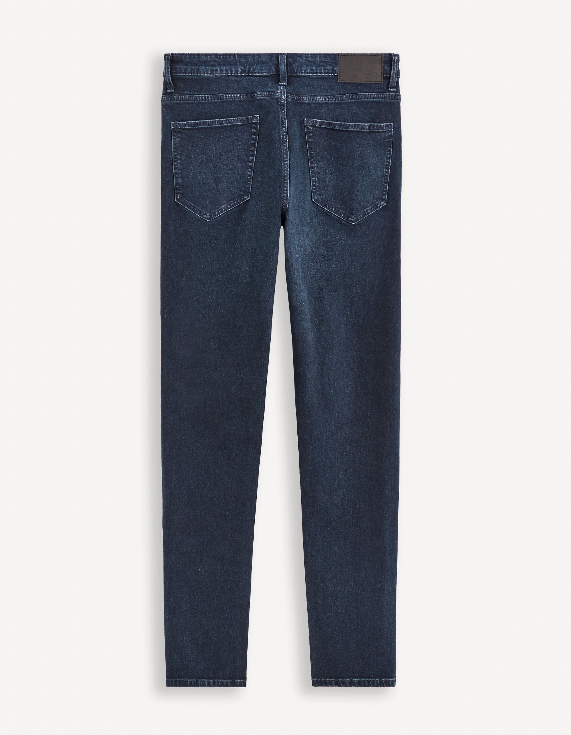 C25 Slim Stretch Jeans_FOSLIM_BLUE BLACK_06