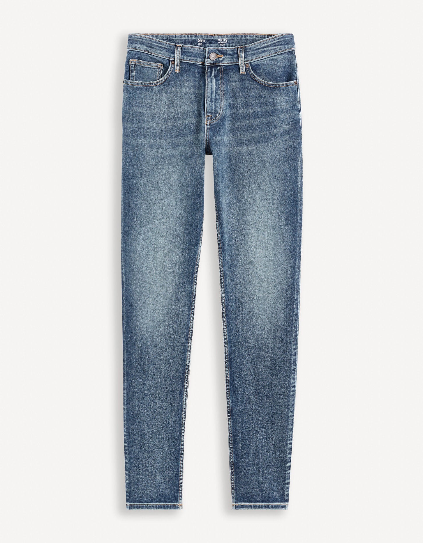 C25 Slim Stretch Jeans_FOSLIM_DOUBLE STONE_02