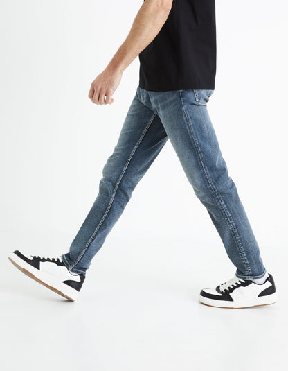 C25 Slim Stretch Jeans_FOSLIM_DOUBLE STONE_05