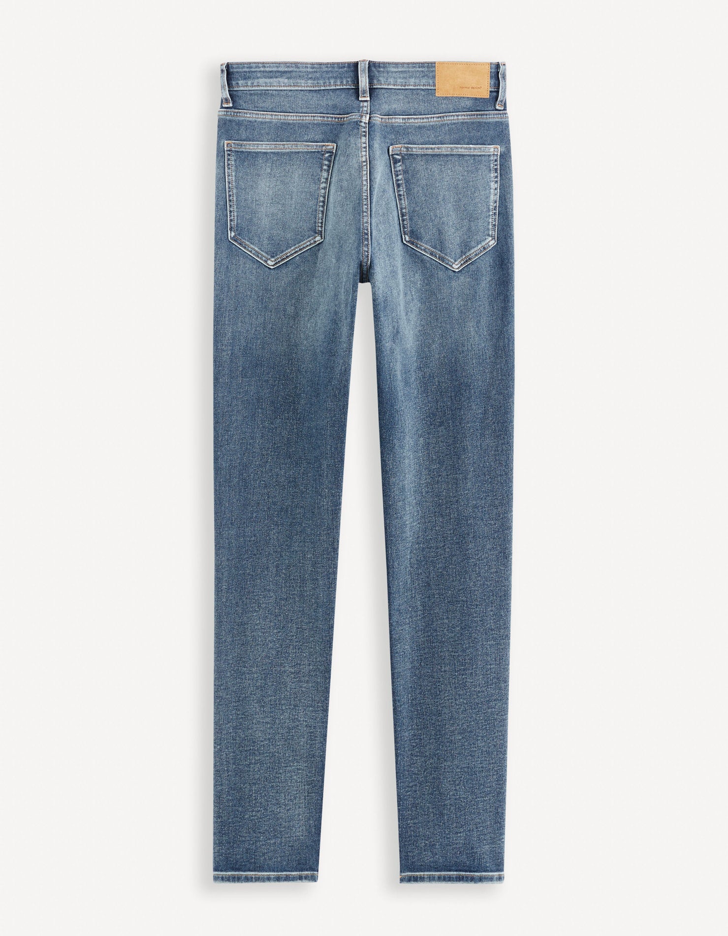 C25 Slim Stretch Jeans_FOSLIM_DOUBLE STONE_06