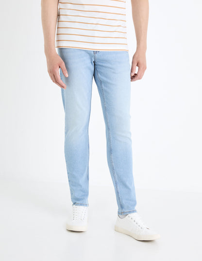 C25 Slim Stretch Jeans_FOSLIM_LIGHT BLUE_01