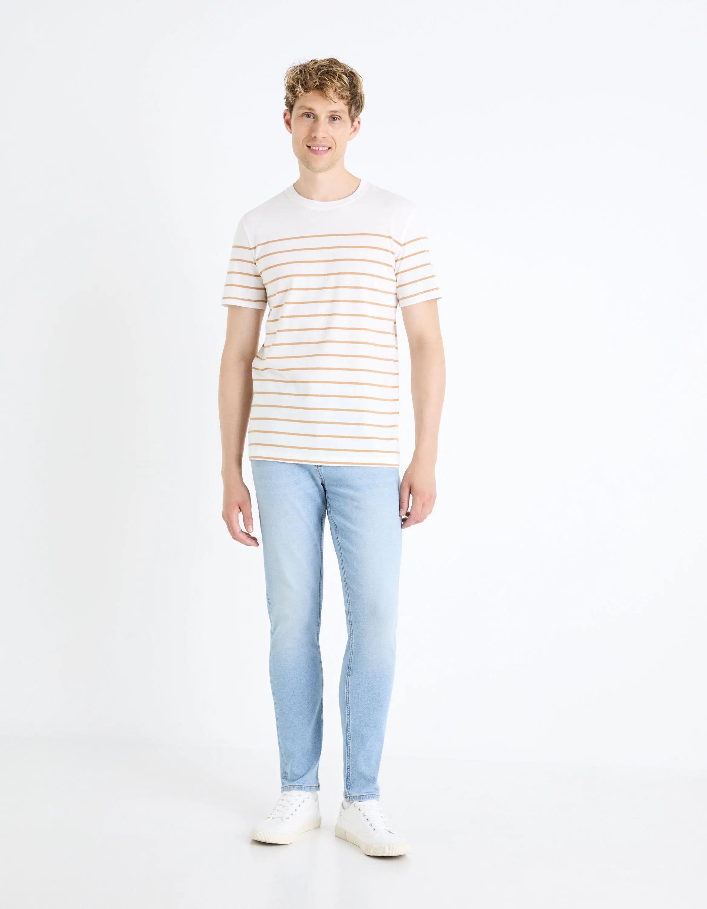 C25 Slim Stretch Jeans_FOSLIM_LIGHT BLUE_03