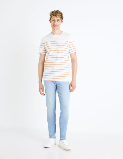 C25 Slim Stretch Jeans_FOSLIM_LIGHT BLUE_03