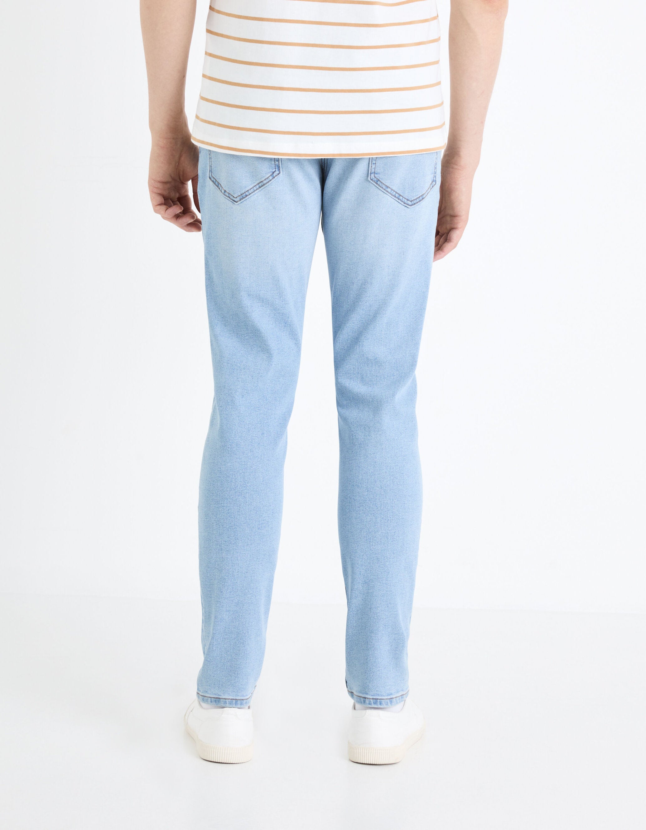 C25 Slim Stretch Jeans_FOSLIM_LIGHT BLUE_04