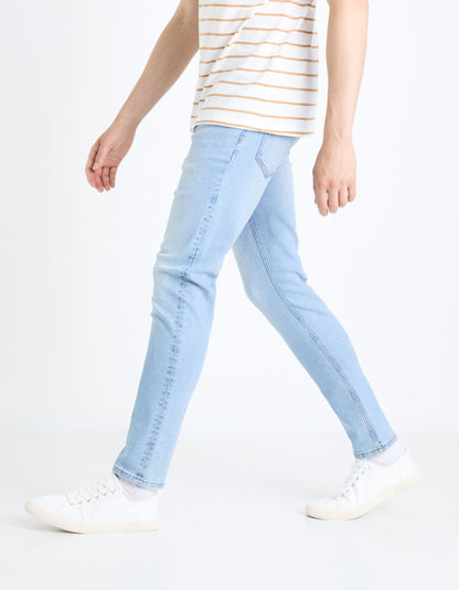 C25 Slim Stretch Jeans_FOSLIM_LIGHT BLUE_05