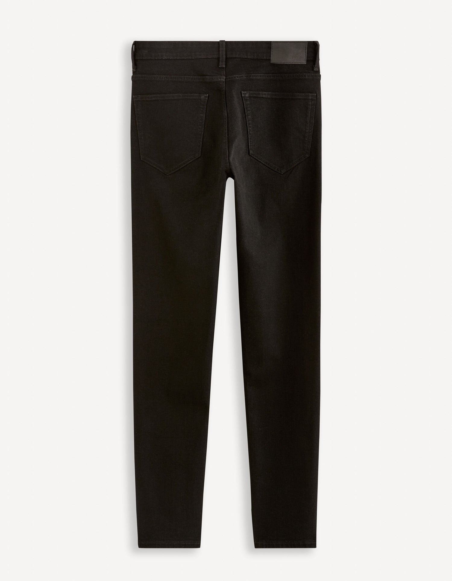 C25 Slim Stretch Jeans_FOSLIM_NOIR_06