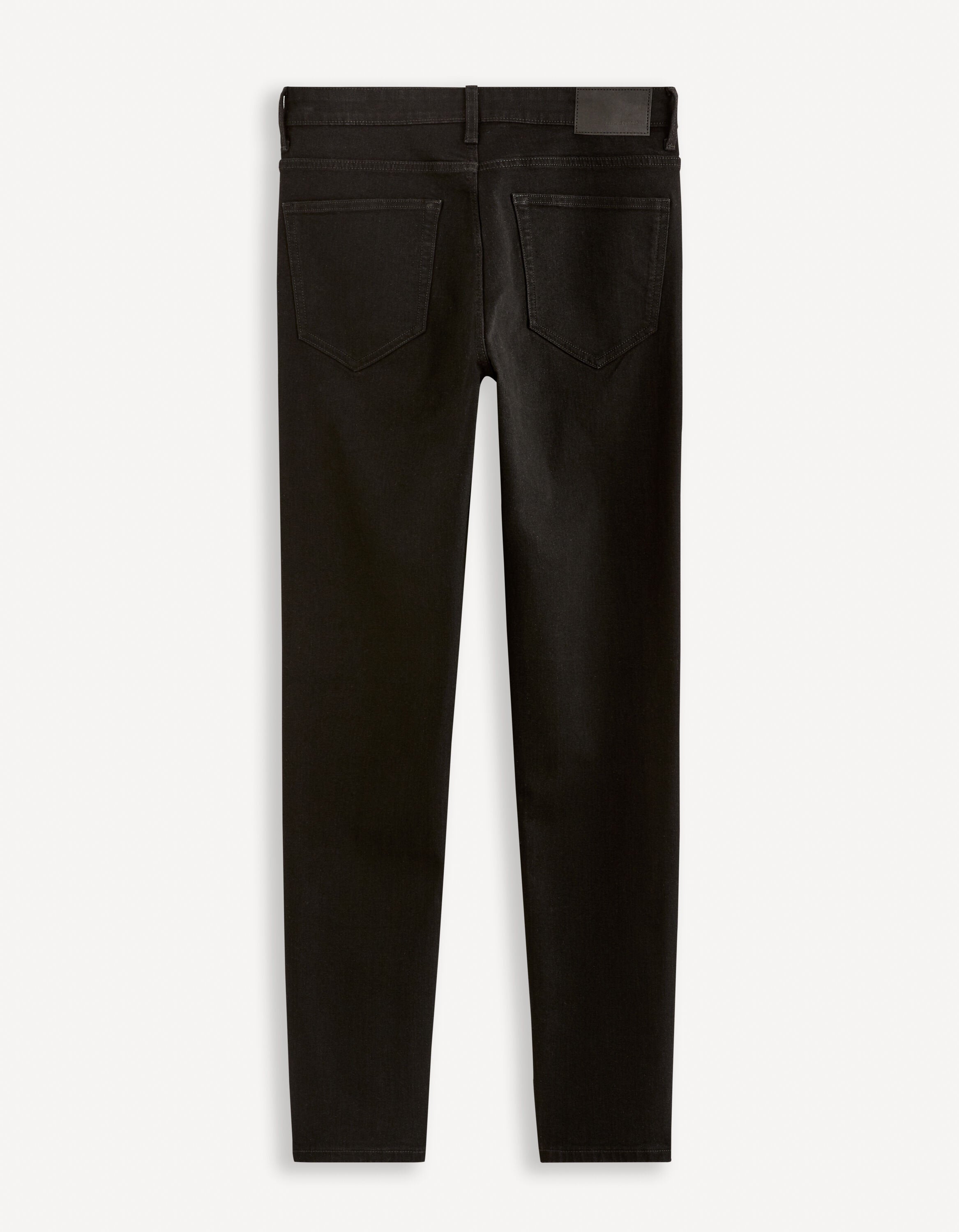 C25 Slim Stretch Jeans_FOSLIM_NOIR_06