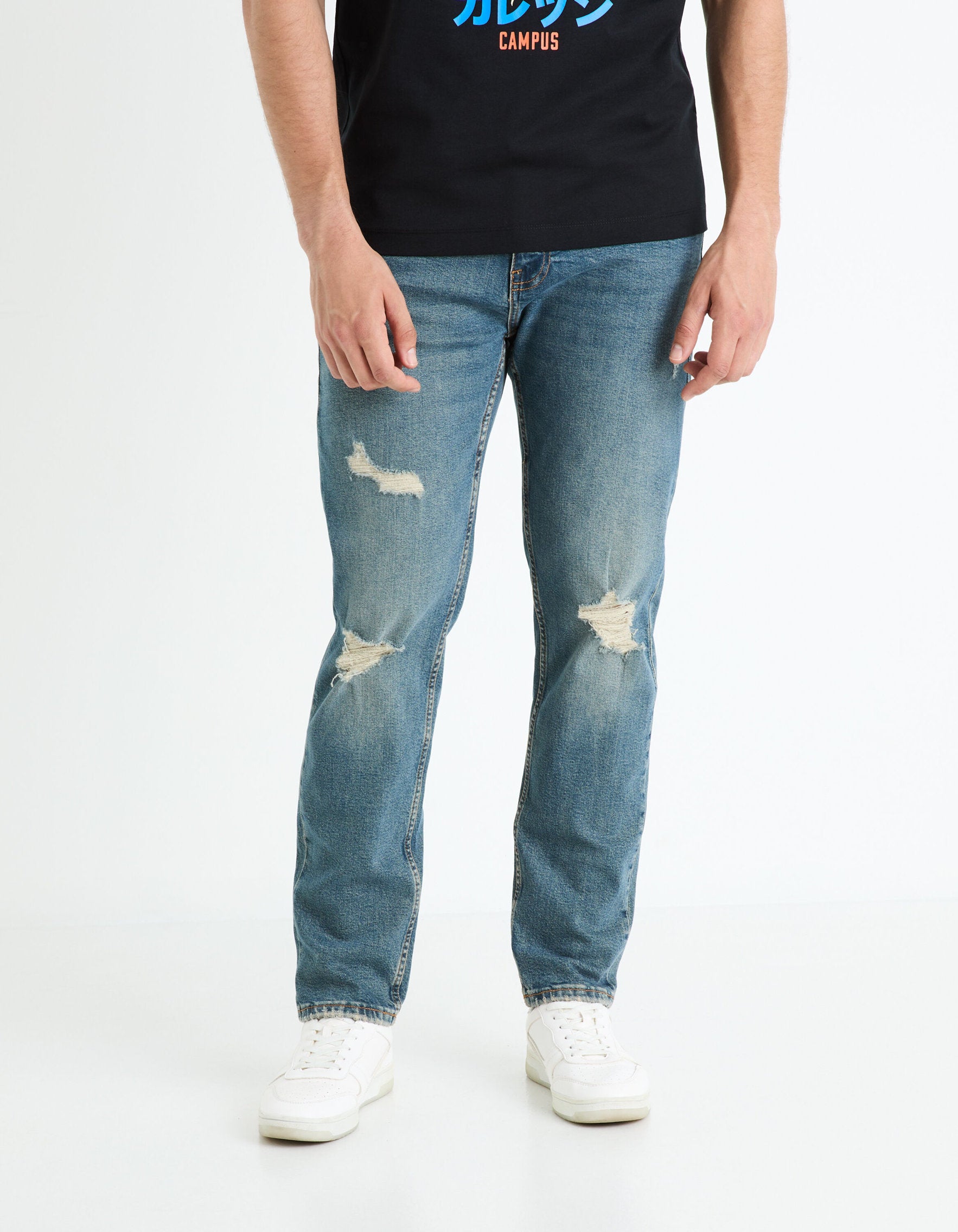 C25 Slim Stretch Jeans_FOSTROY_DOUBLE STONE_03