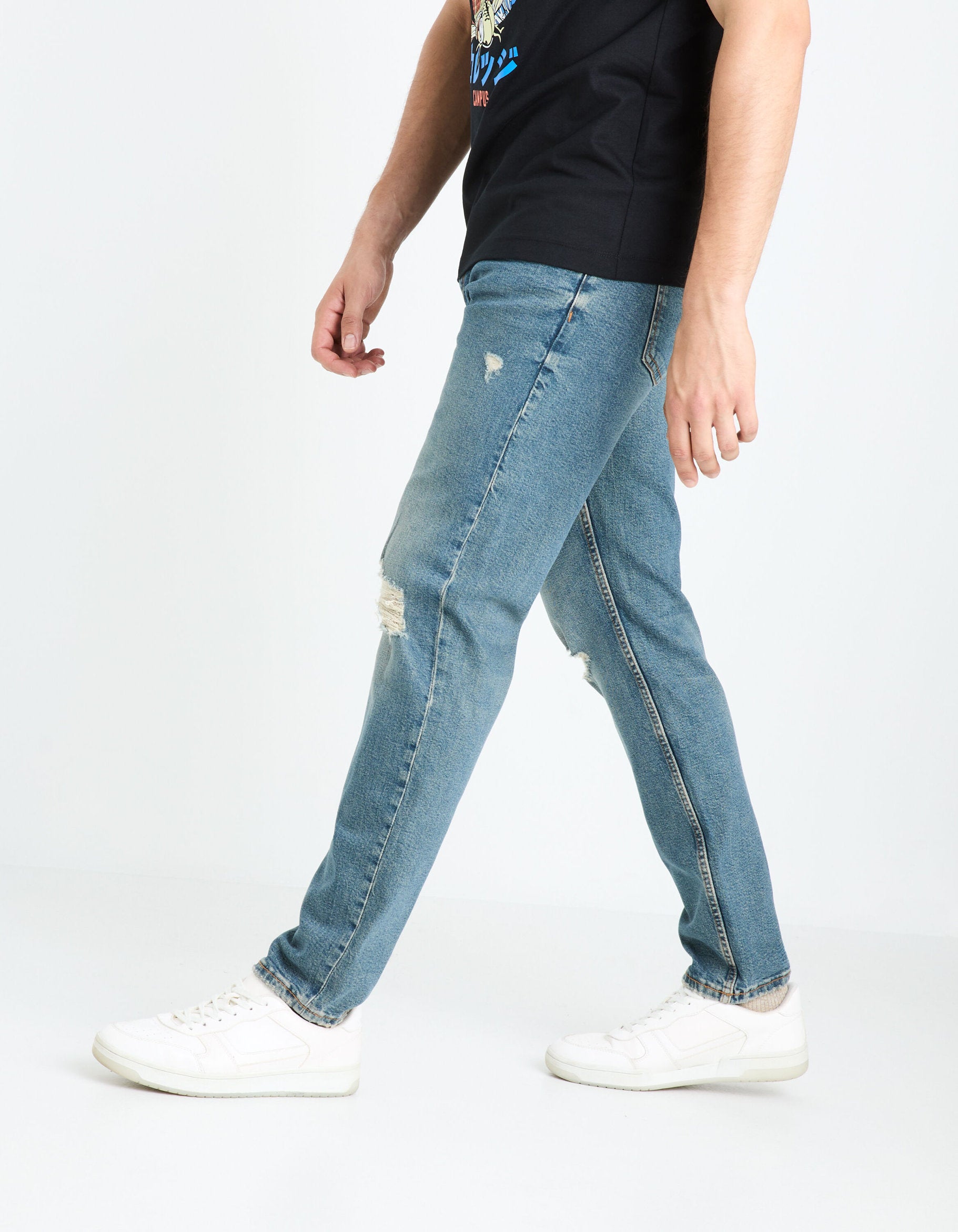 C25 Slim Stretch Jeans_FOSTROY_DOUBLE STONE_05