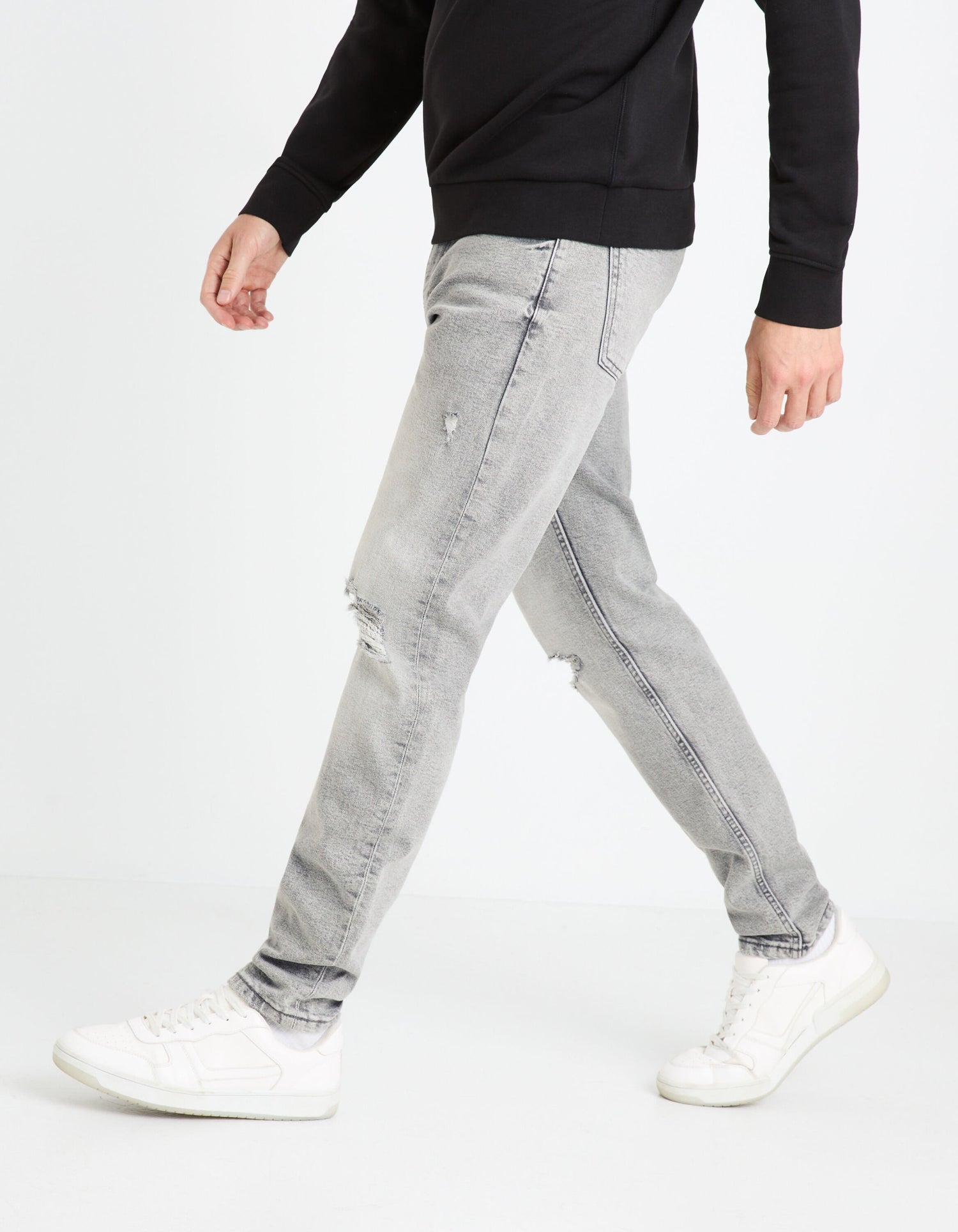 C25 Slim Stretch Jeans_FOSTROY_GRIS_05