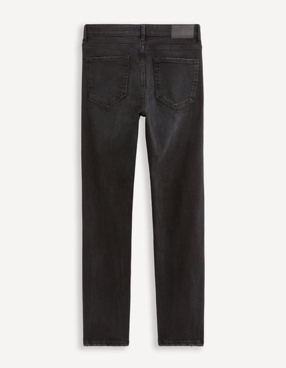 C25 Slim Stretch Jeans_FOSTROY_NOIR_07