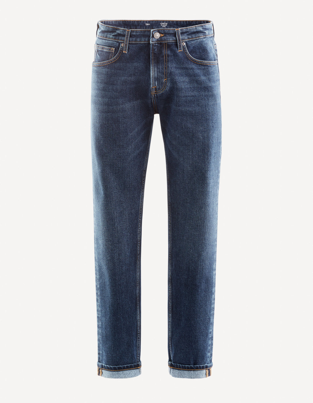 Thermolite® Slim C25 Stretch Jeans_FOTHERM_DOUBLE STONE_01
