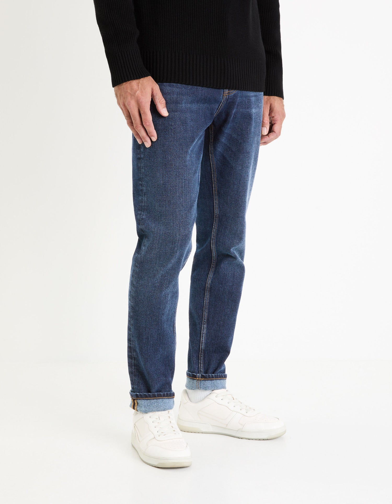 Thermolite® Slim C25 Stretch Jeans_FOTHERM_DOUBLE STONE_03