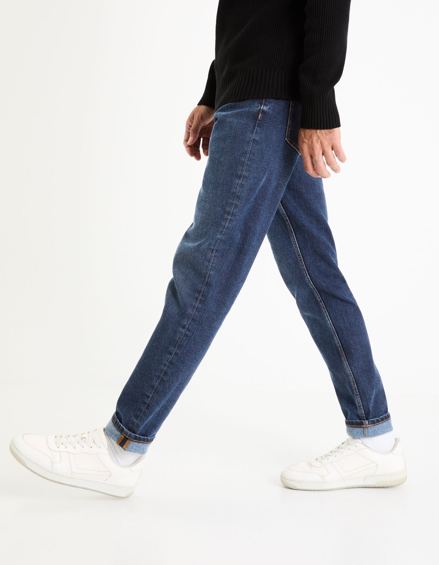 Thermolite® Slim C25 Stretch Jeans_FOTHERM_DOUBLE STONE_05