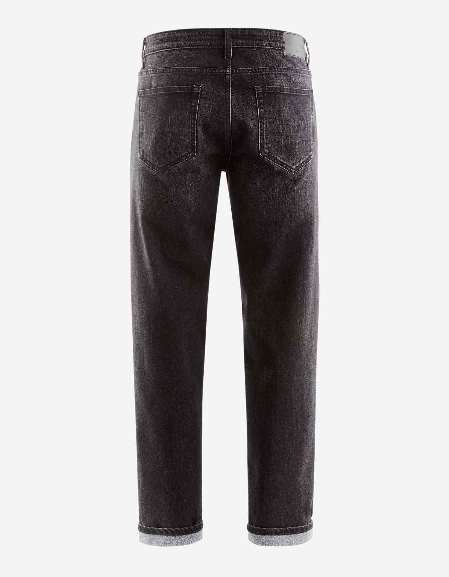 Thermolite® Slim C25 Stretch Jeans_FOTHERM_NOIR_06