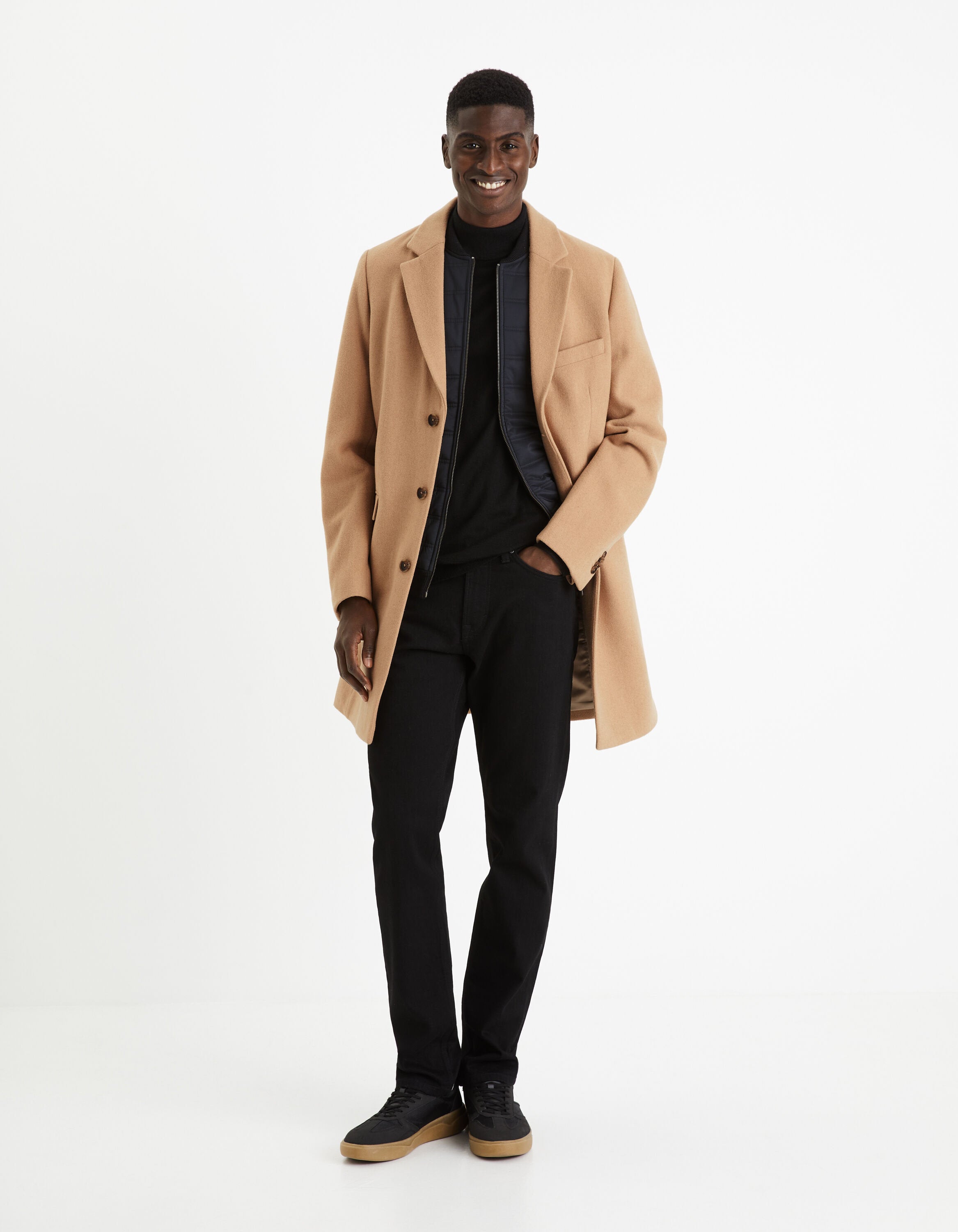 Wool Blend Coat_FUBELLO_CAMEL_02