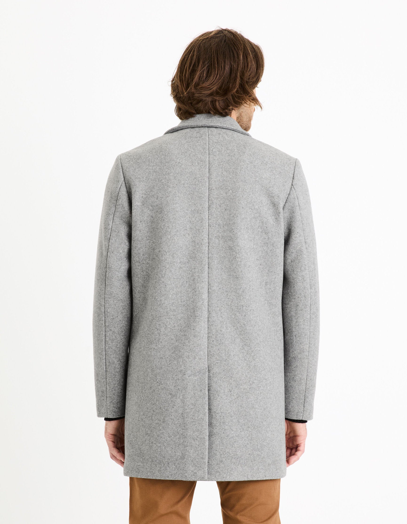 Knitted Coat_FUBIAIS_GREY_04