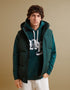 Sleeveless Down Jacket_FUBIANCO_GREEN_01