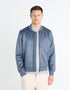 Faux Suede Bomber Jacket_FUDAIN2_BLUE_01