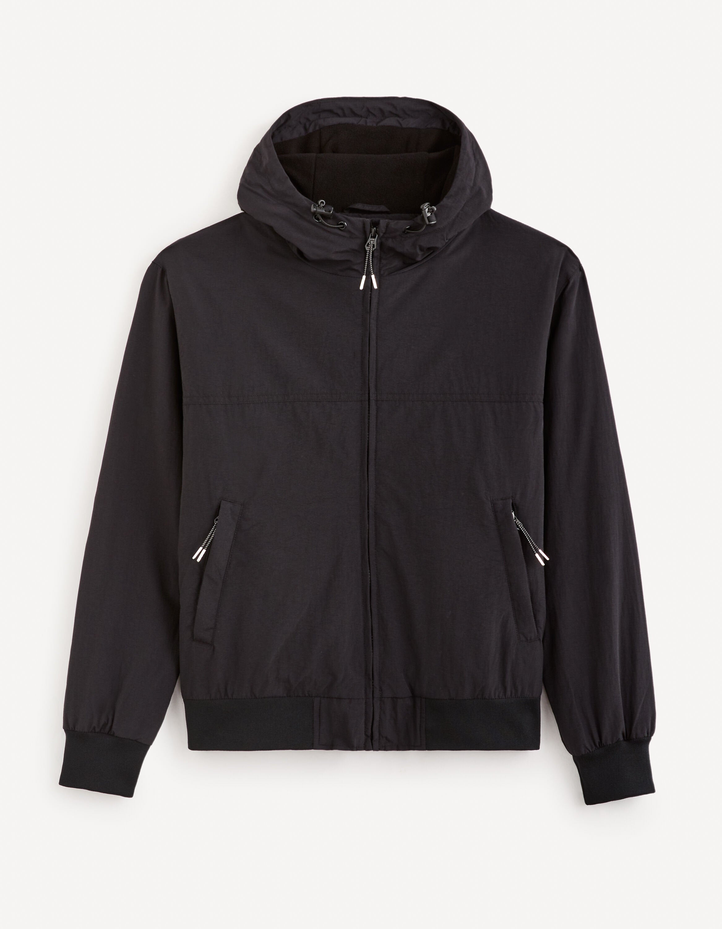 Hooded Jacket_FUHOODIE2_BLACK_02