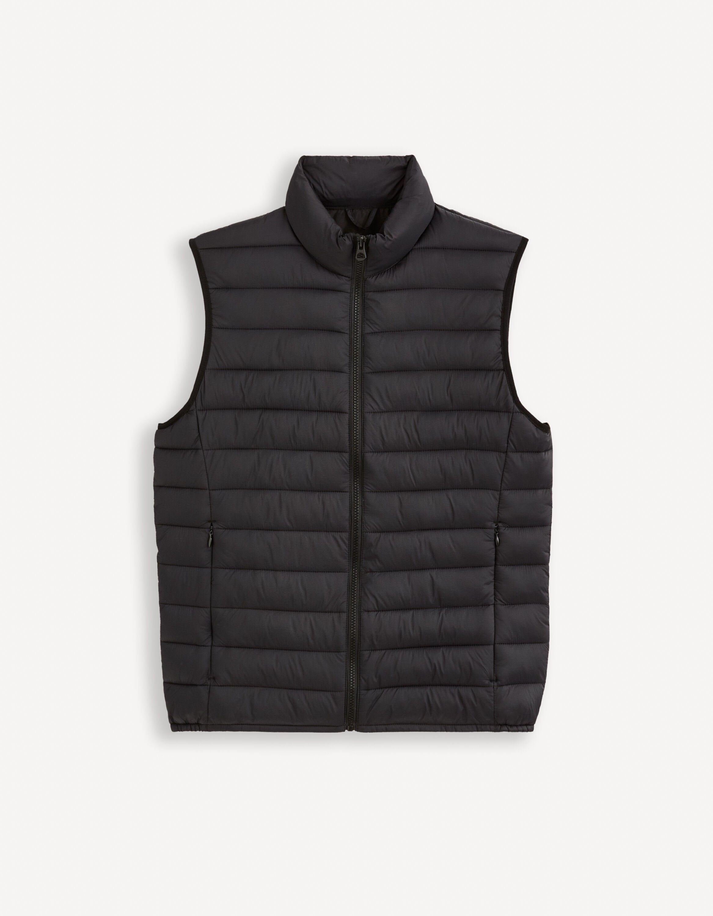 Light Sleeveless Down Jacket_FULOCK_BLACK_02