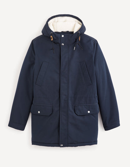 Sherpa-Lined Hooded Parka_FUPARKA_NAVY_01