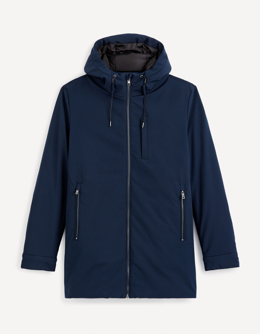 Hooded Parka - Navy_FUPRADHERO_NAVY_02