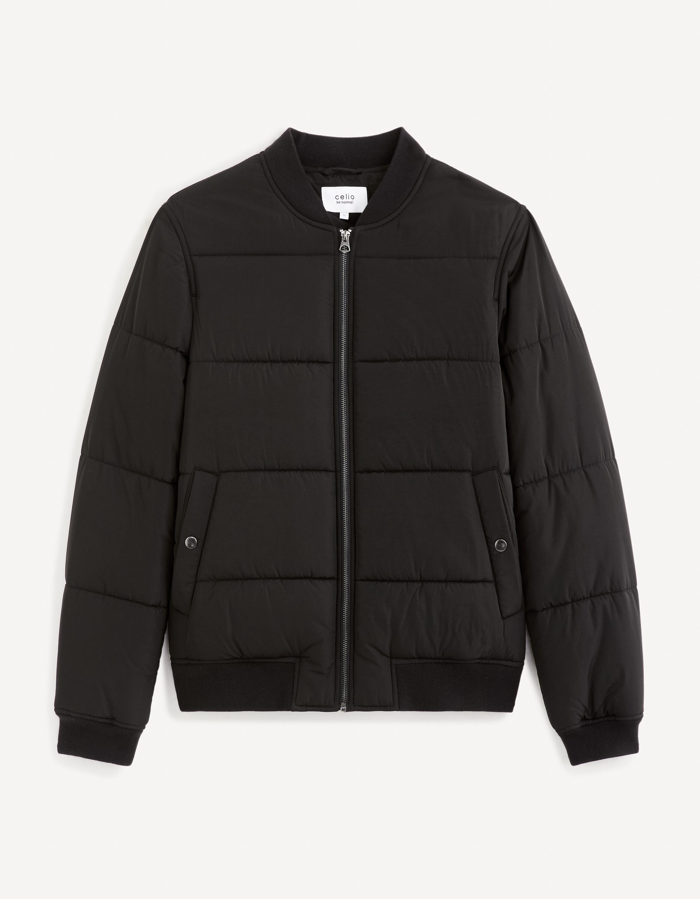 Down Jacket Bomber_FUPREMNEW_BLACK_02