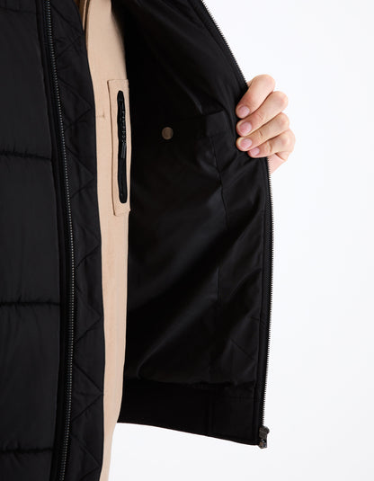 Down Jacket Bomber_FUPREMNEW_BLACK_05