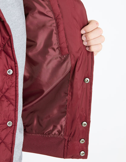 Hooded Bomber Jacket_FUQUILTED_BURGUNDY_06